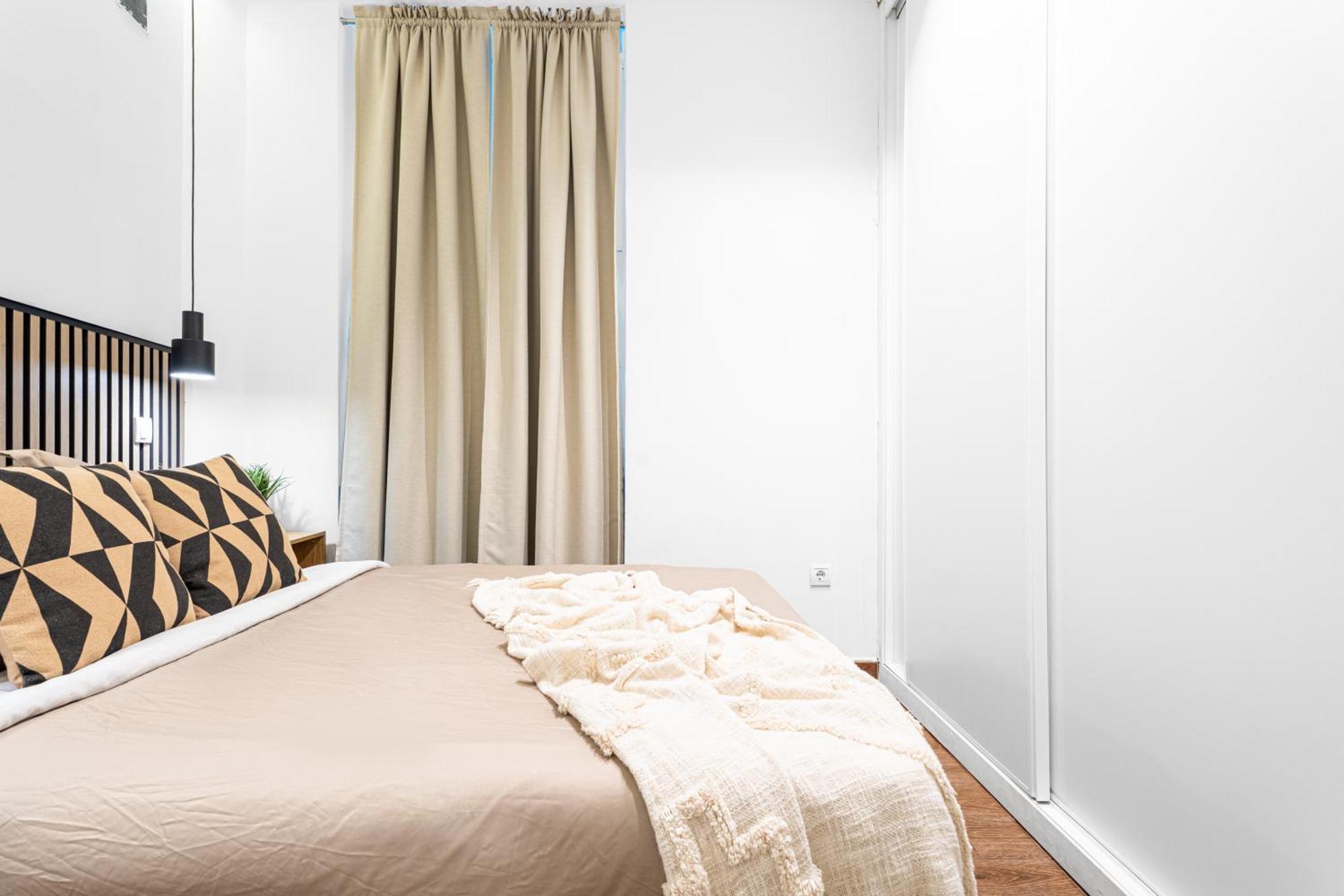 Apartamento 2 Ubicacion Inmejorable, 5 Min Del Parque El Retiro, Puerta De Alcala, Goya, Serrano, Velazquez, & Wizink Center *
